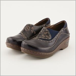 Spring Steps L'Artiste Burbank Clogs - sz 40 EU